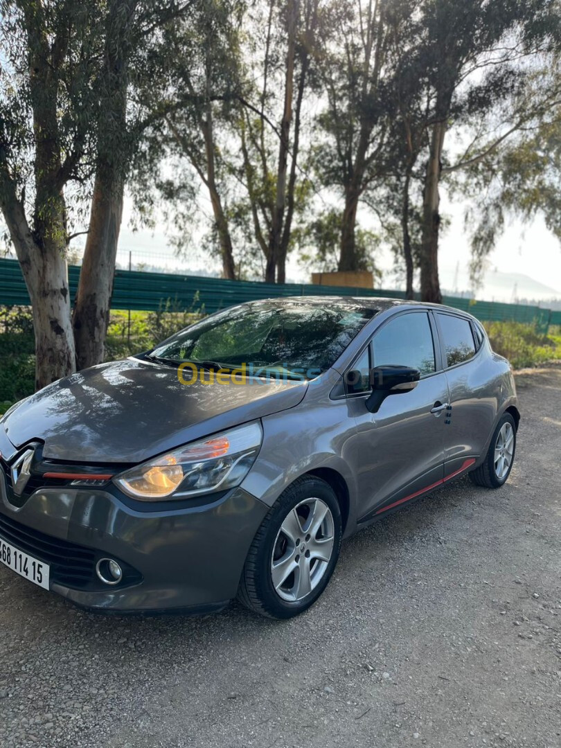 Renault Clio 4 2014 Clio 4