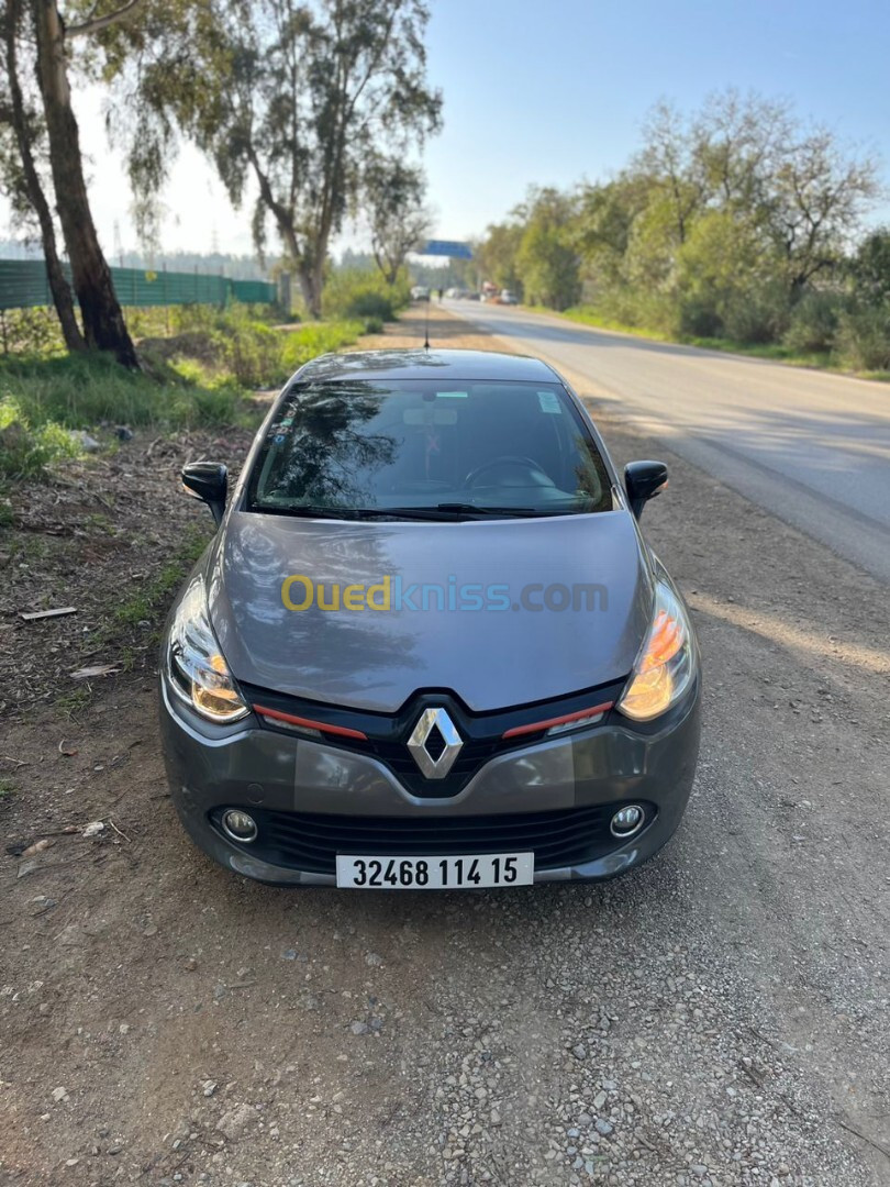 Renault Clio 4 2014 Clio 4