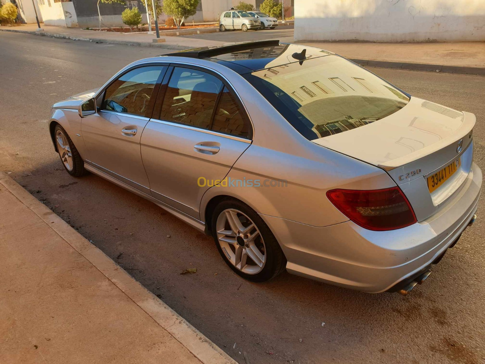 Mercedes Classe C 2011 