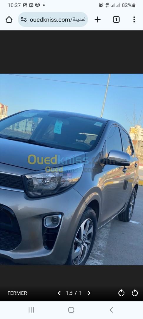 Kia Picanto 2018 LX Confort