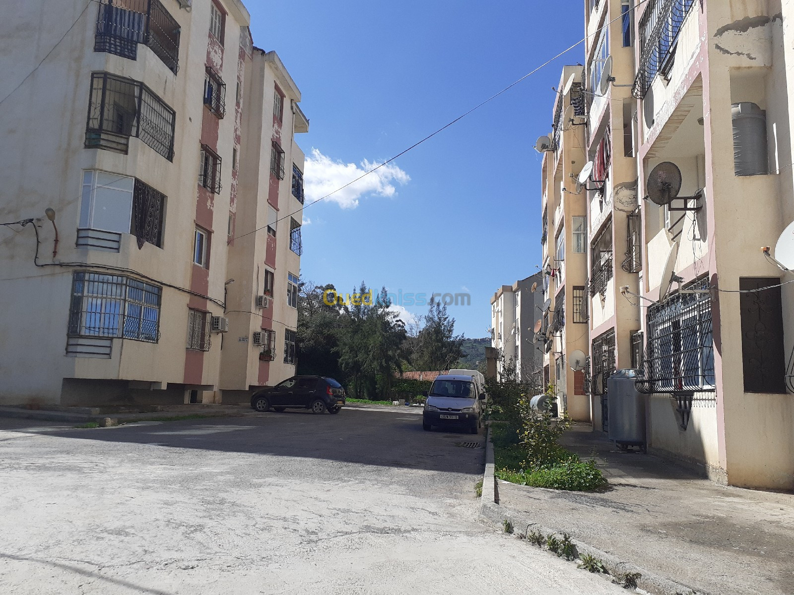 Vente Appartement F3 Tizi Ouzou Draa el mizan