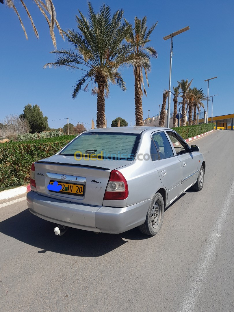 Hyundai Accent 2011 GLS