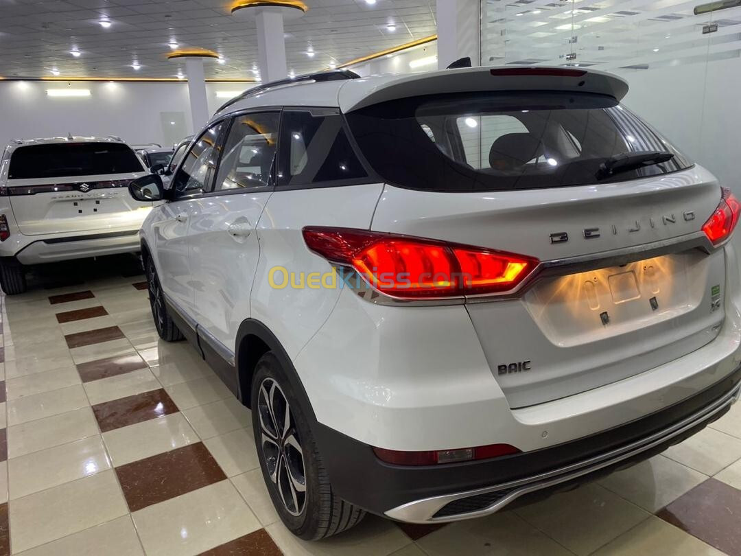 Baic X5 2024 X5