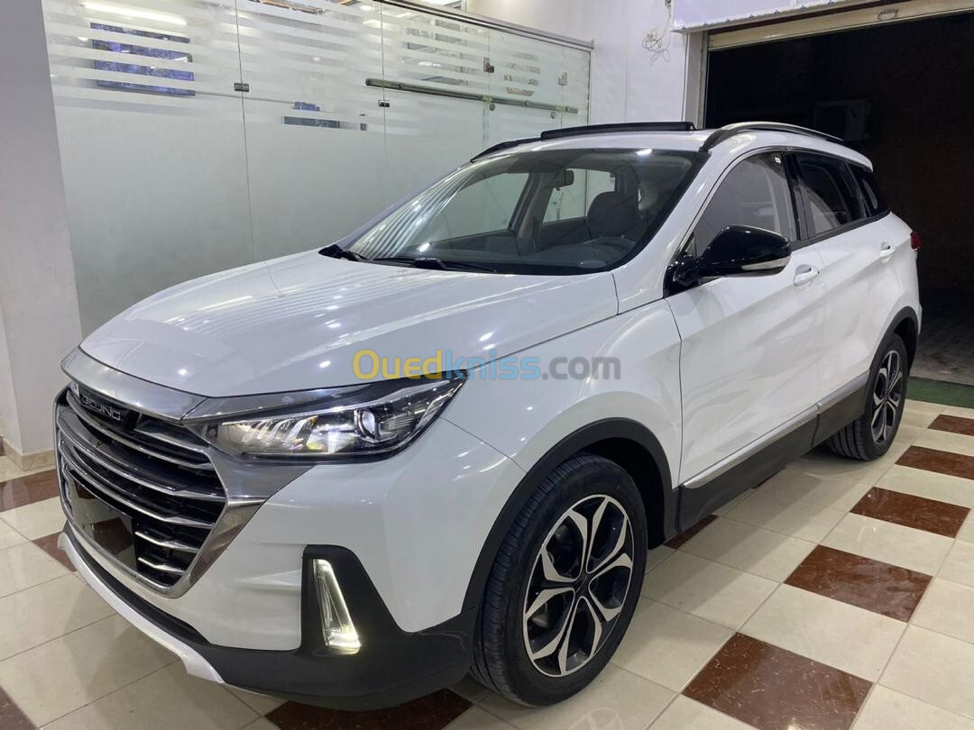 Baic X5 2024 X5