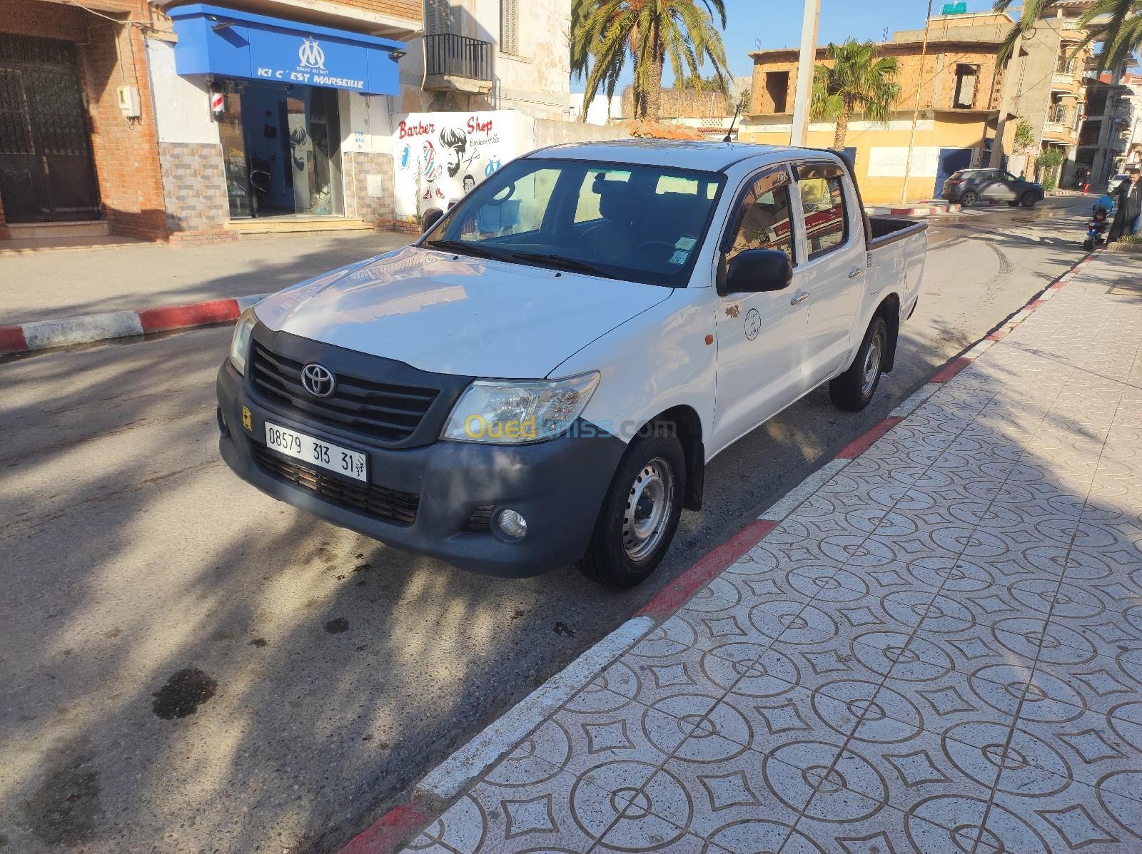 Toyota Hilux 2013 Hilux