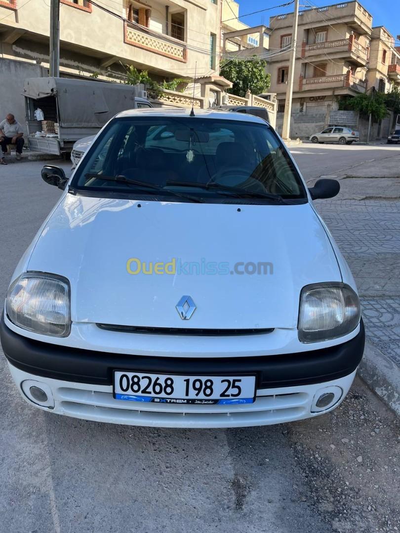 Renault Clio 2 1998 Clio 2