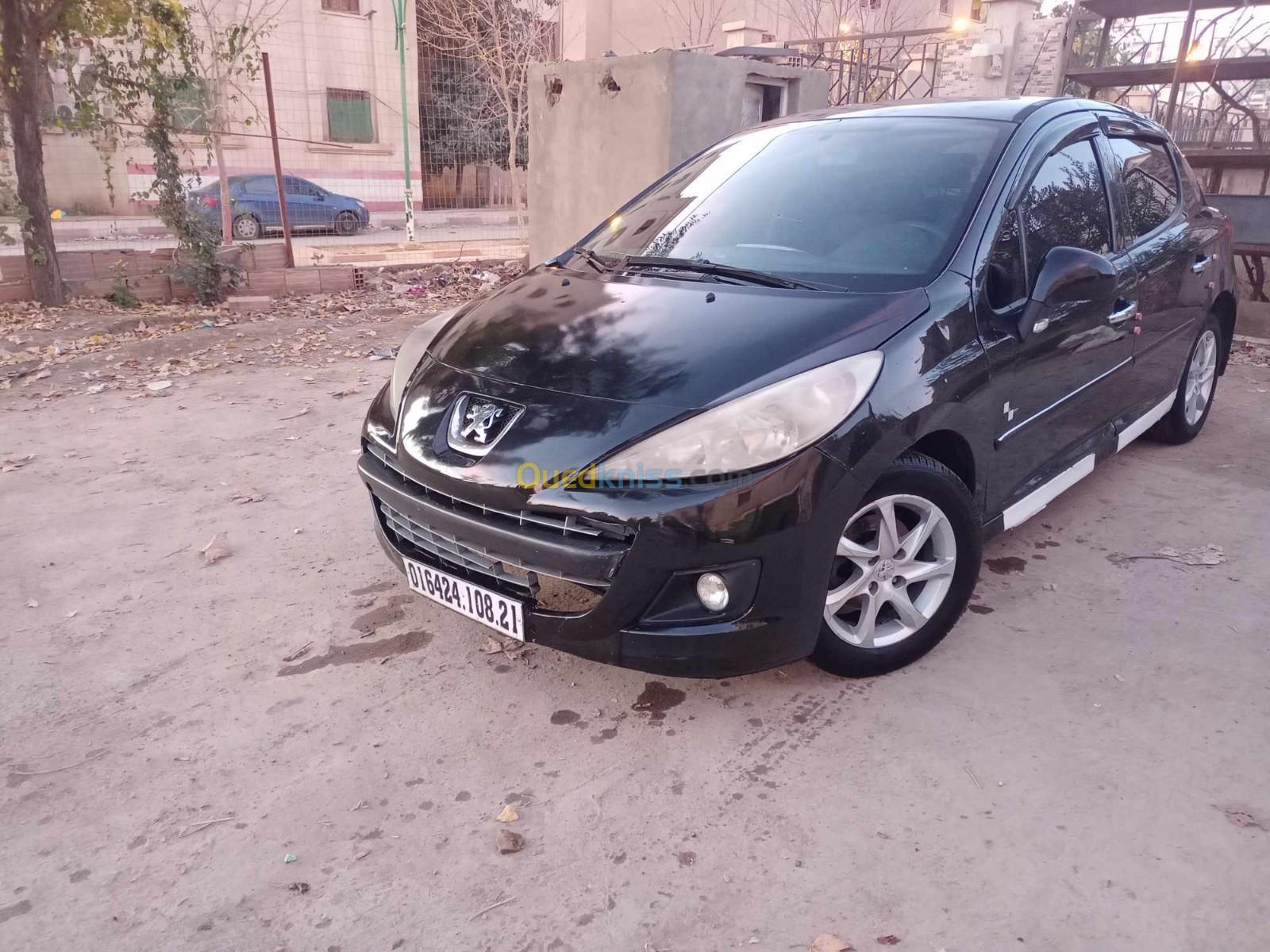 Peugeot 207 2008 