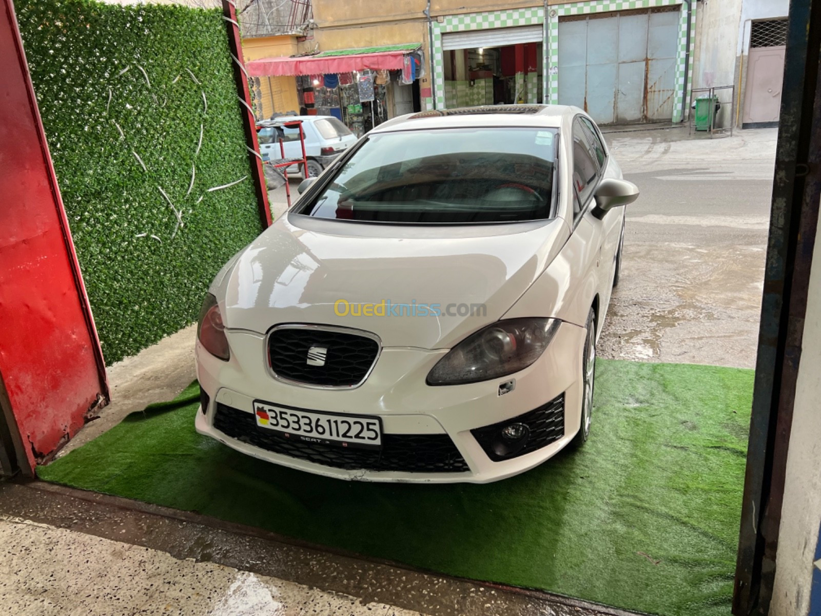 Seat Leon 2012 Leon