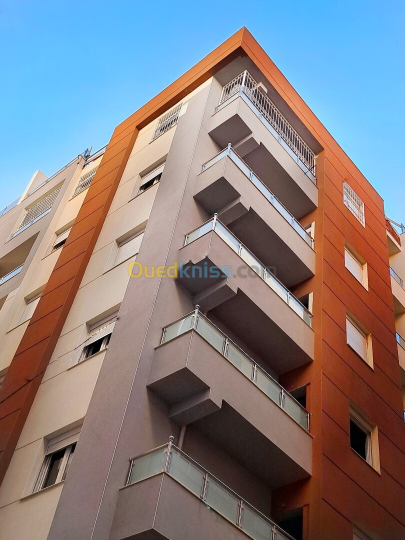 Vente Appartement F4 Alger Bordj el bahri