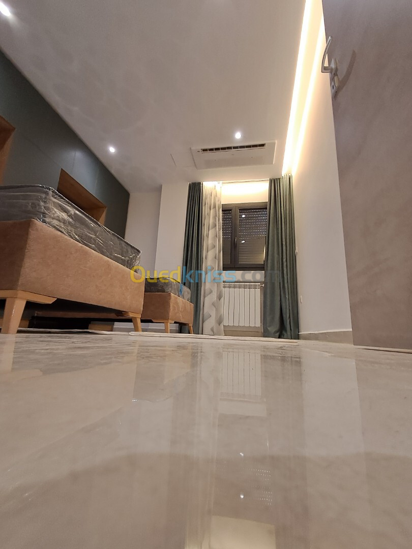 Vente Appartement F3 Alger Dar el beida