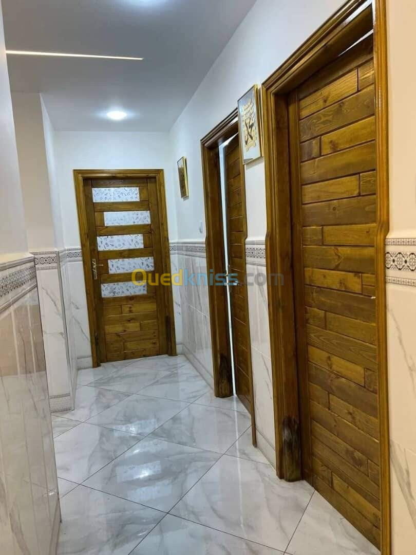 Vente Appartement F4 Alger Hraoua