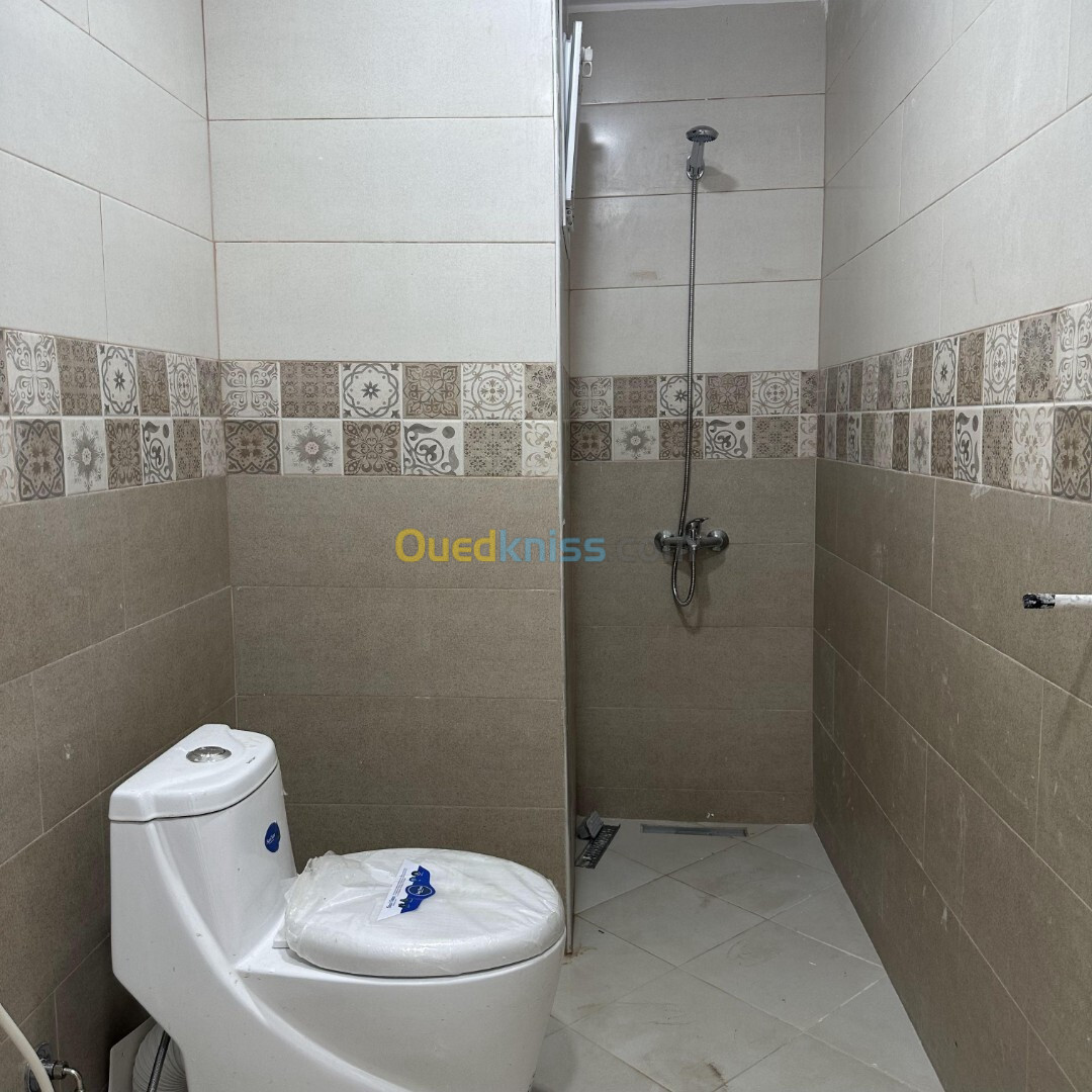 Vente Appartement F2 Alger Bordj el bahri