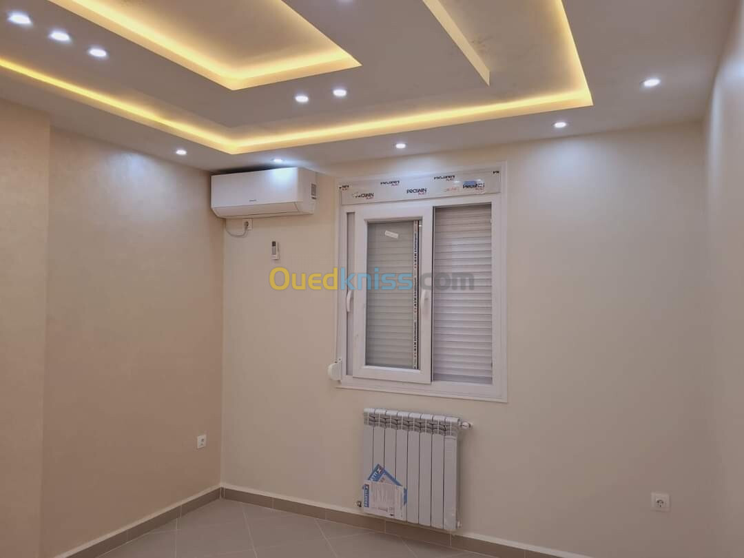 Vente Appartement F3 Alger Oued smar