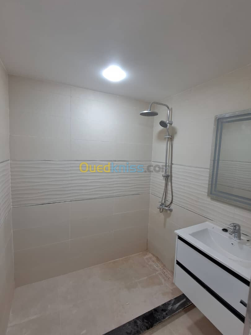 Vente Appartement F2 Alger Bordj el kiffan