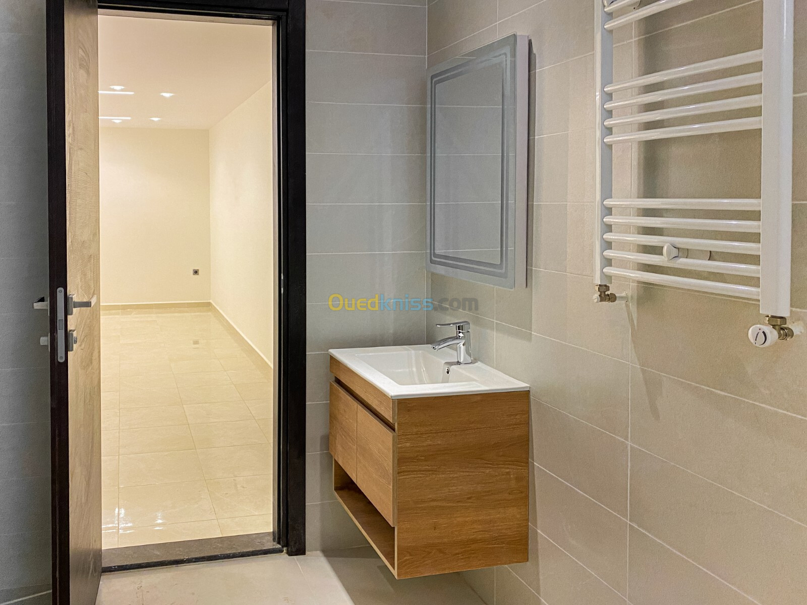 Vente Appartement F2 Alger Bordj el kiffan