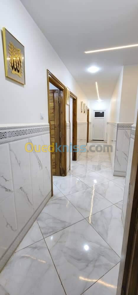 Vente Appartement F3 Alger Oued smar