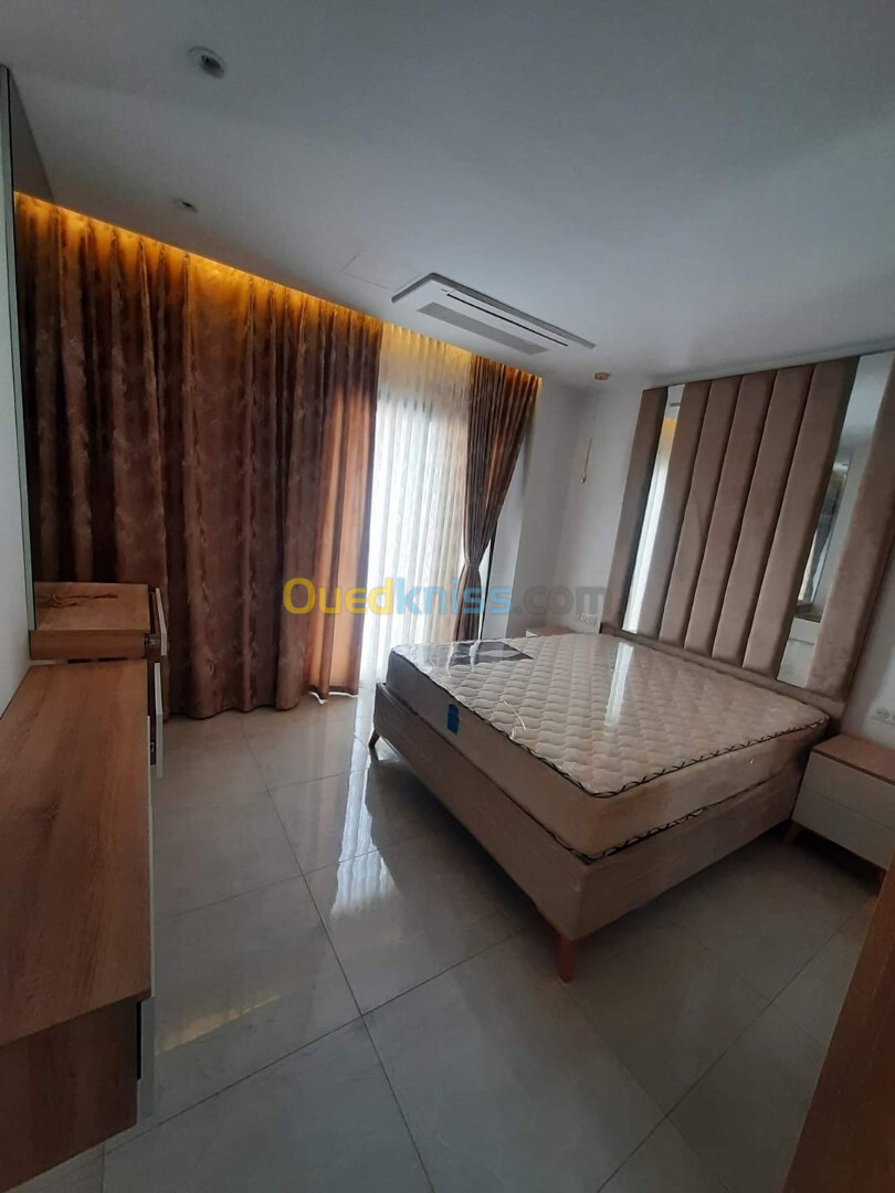 Vente Appartement F4 Alger Dar el beida