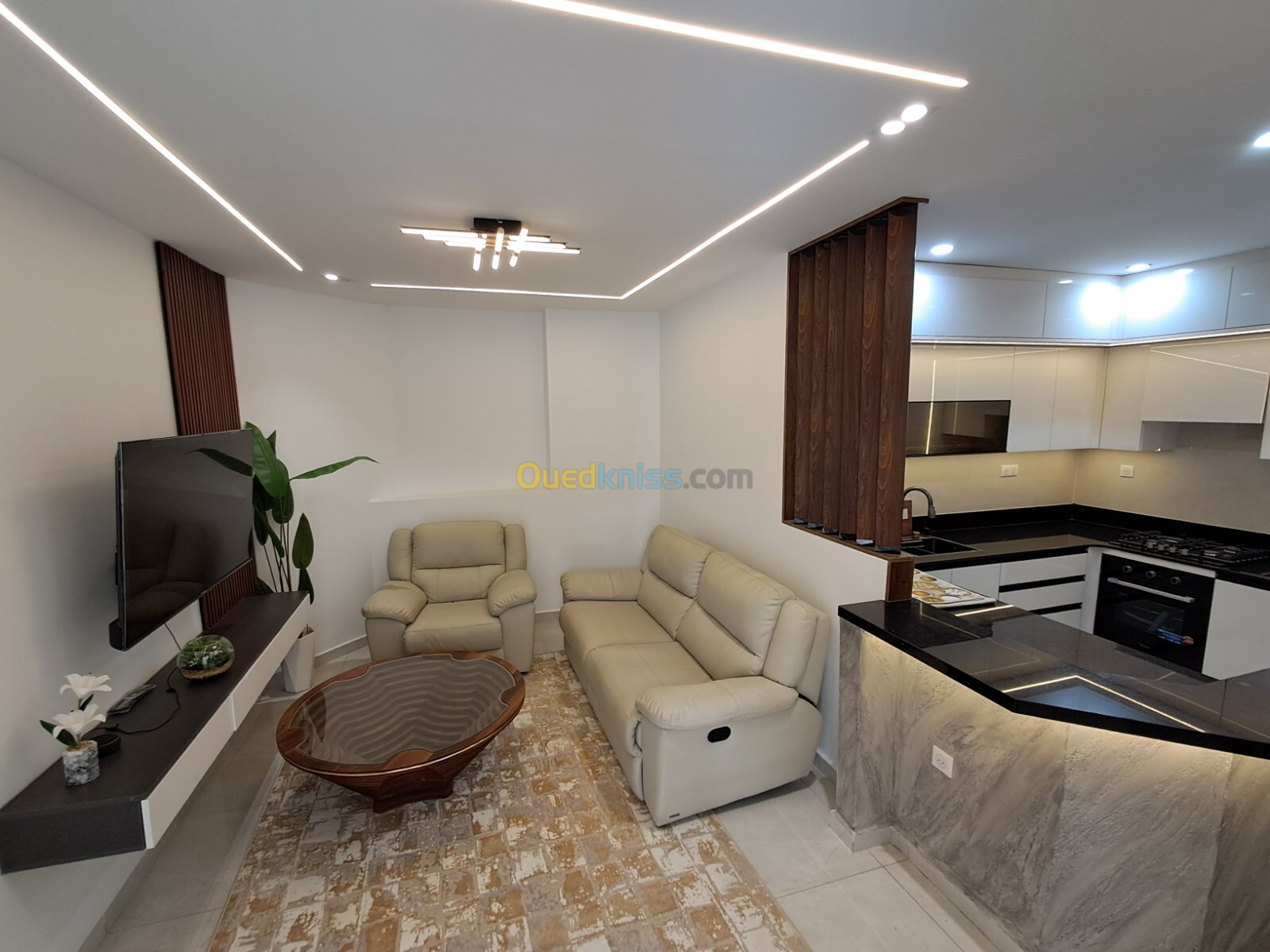 Vente Appartement F4 Alger Dar el beida