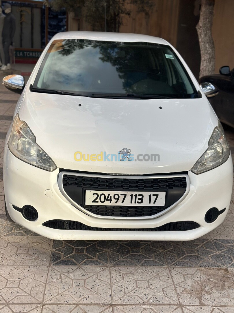 Peugeot 208 2013 208