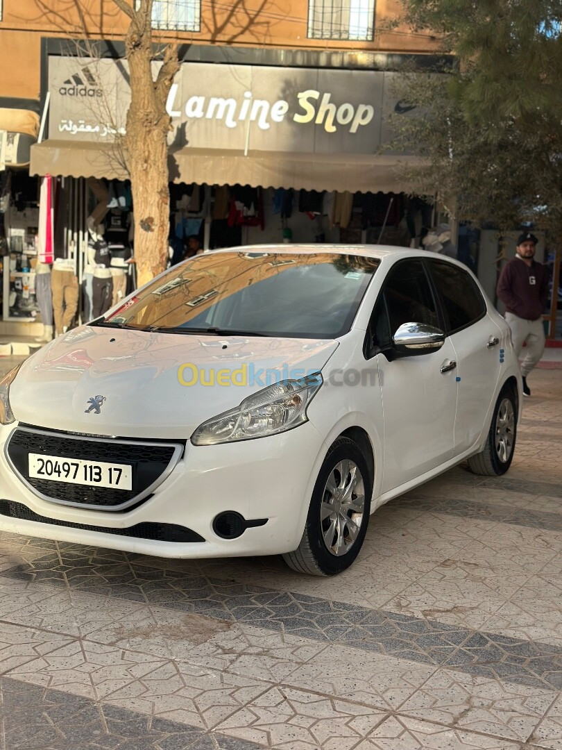 Peugeot 208 2013 208