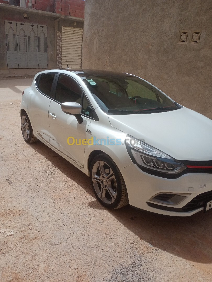 Renault Clio 4 2018 GT Line +