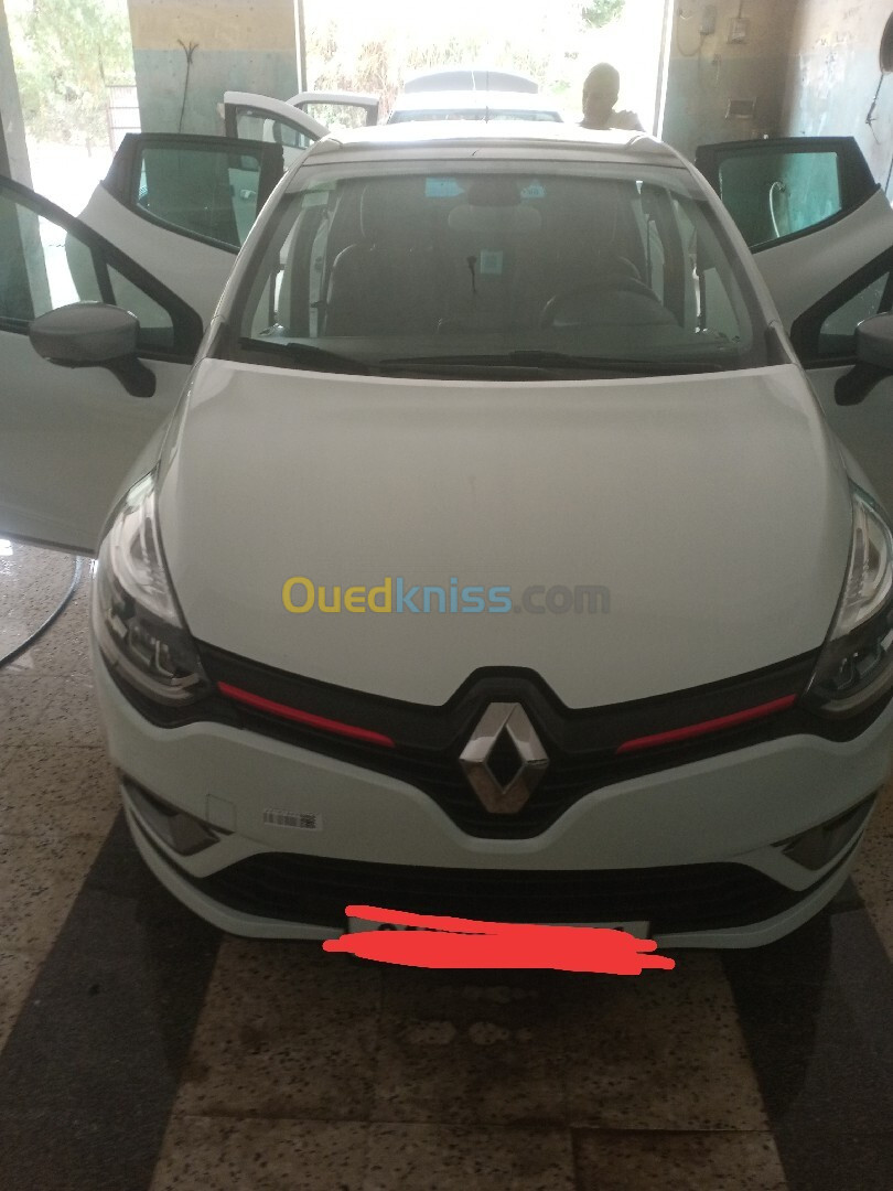 Renault Clio 4 2018 GT Line +