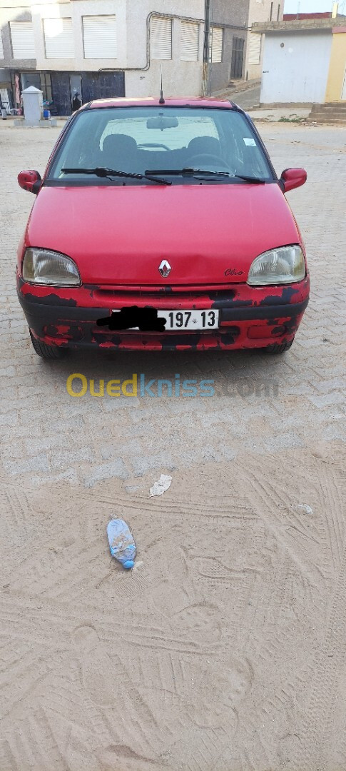 Renault Clio 1 1997 Clio 1