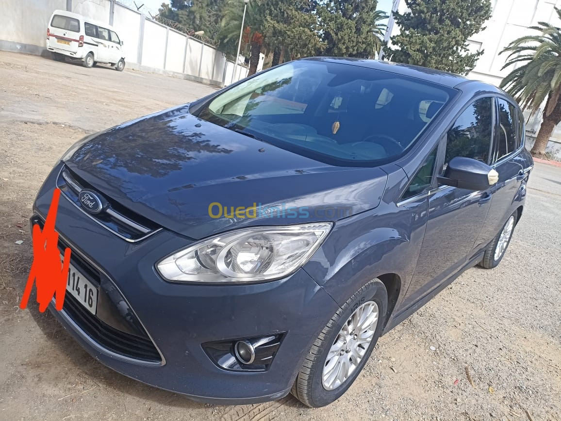 Ford C Max 2014 C max