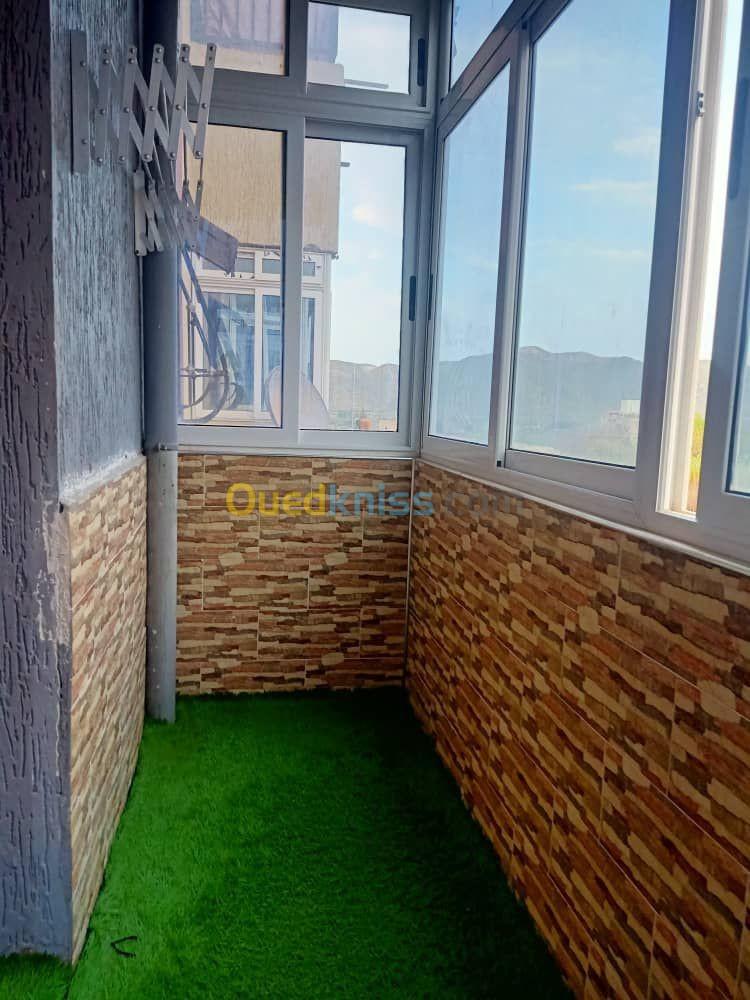 Vente Appartement F3 Boumerdès Souk el had