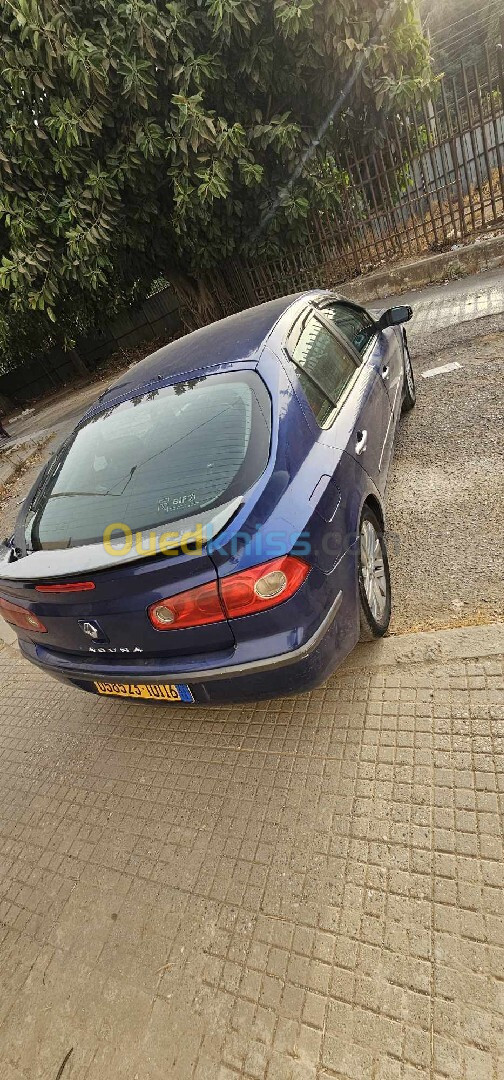 Renault Laguna 2 2001 Expression