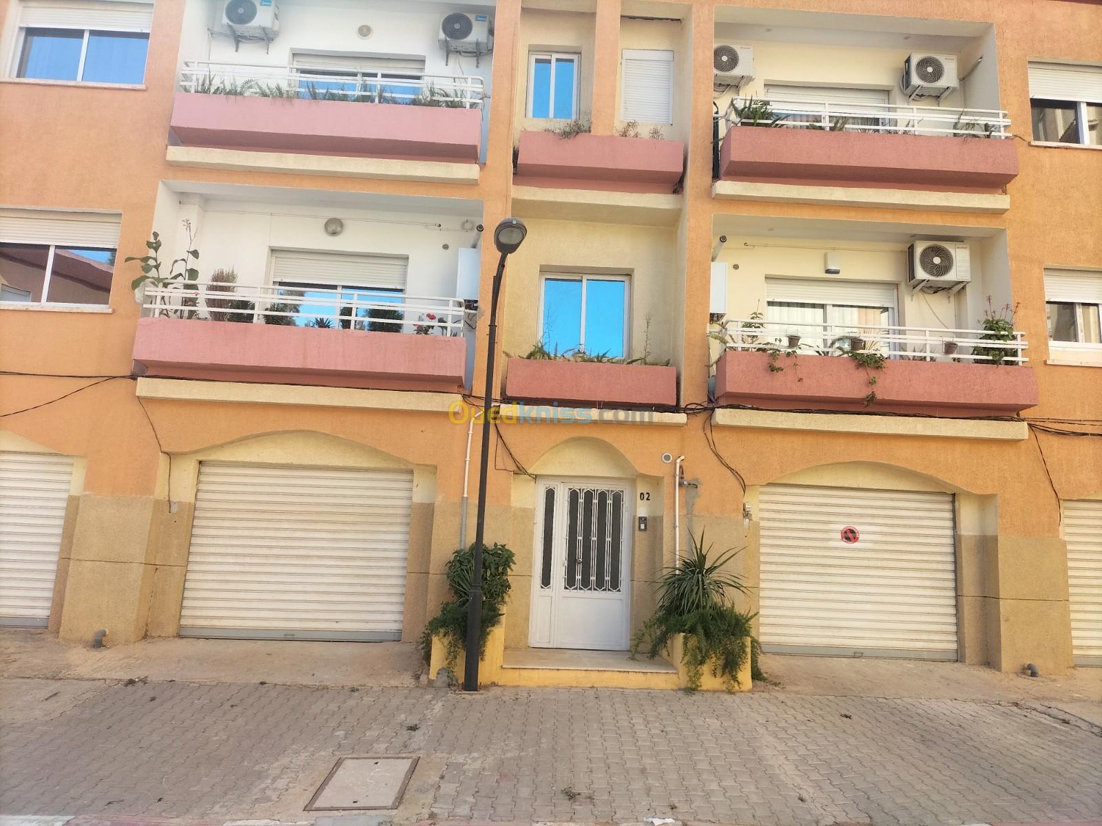 Location Duplex F3 Alger El achour