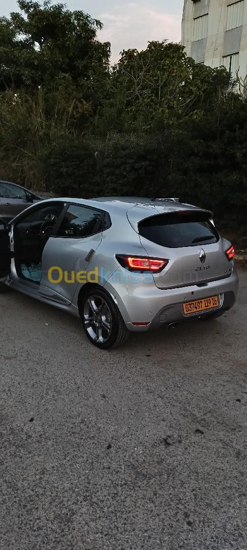 Renault Clio 4 Facelift 2019 GT-Line