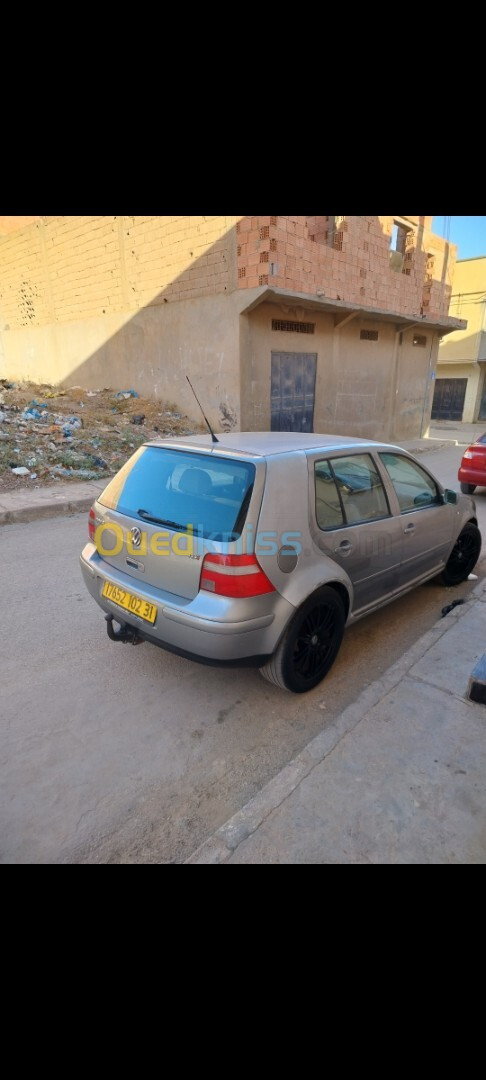 Volkswagen Golf 4 2002 Match