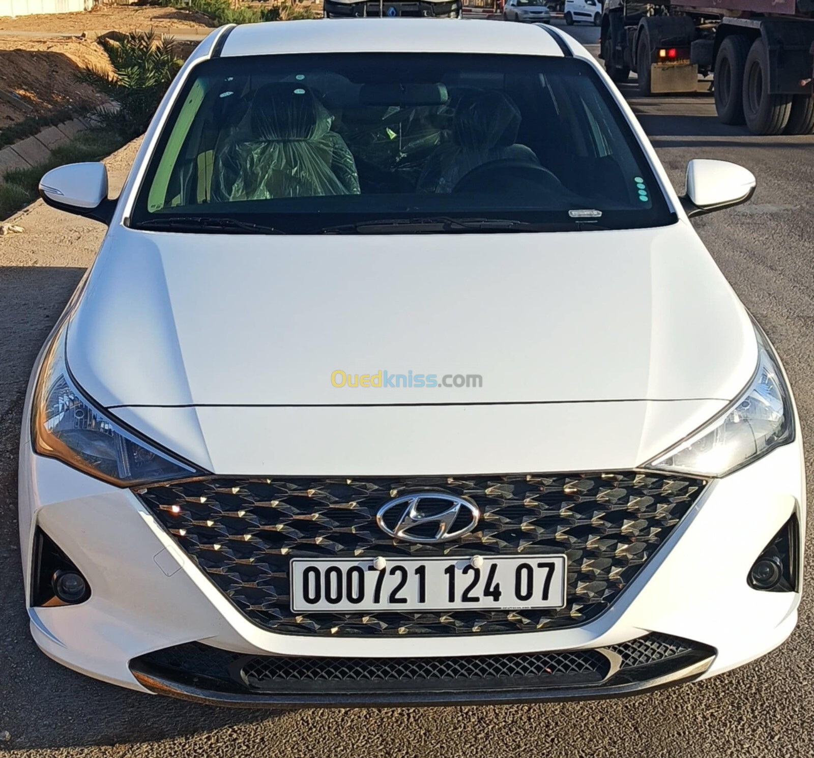 Hyundai Accent 2024 