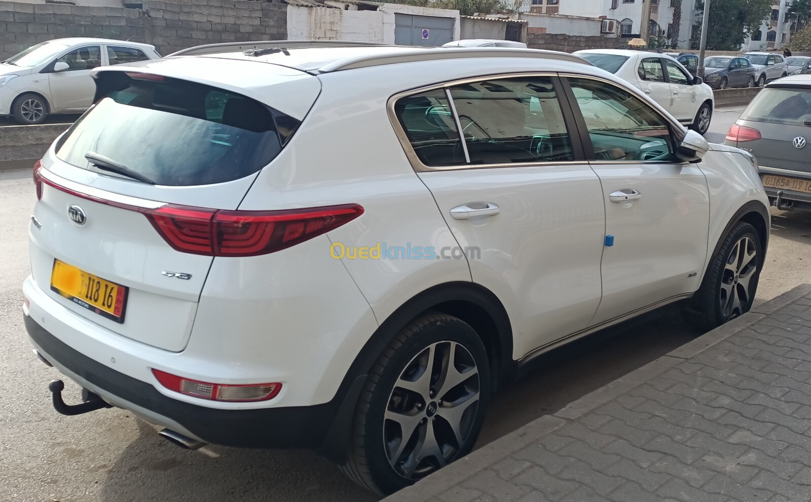 Kia Sportage 2018 Gtline