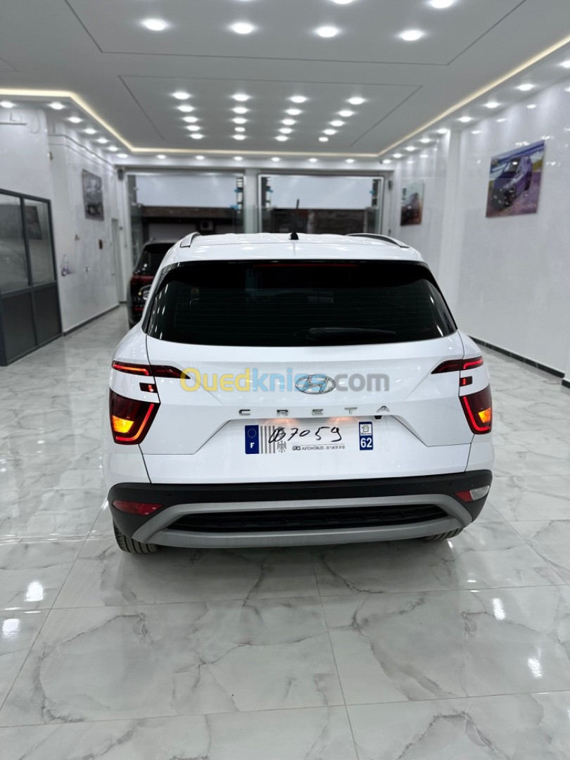 Hyundai Creta 2023 