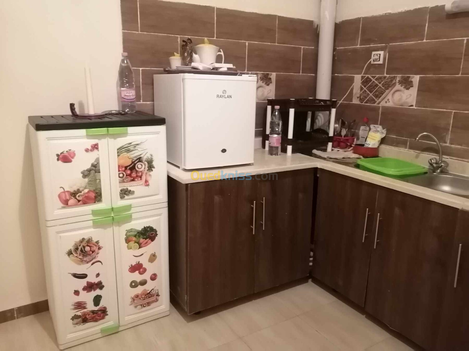 Location Appartement F3 Tipaza Bou ismail