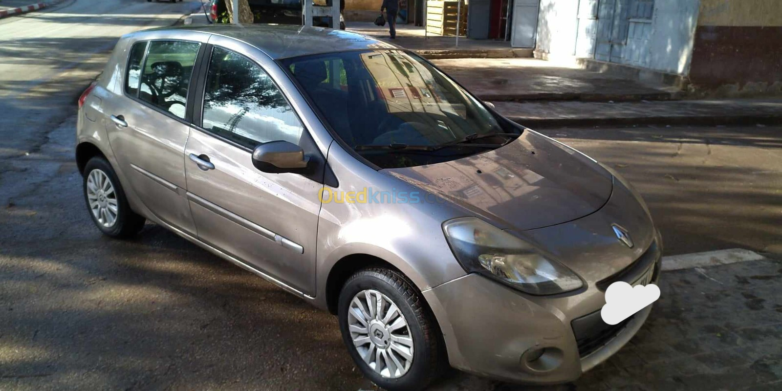 Renault Clio 3 2010 