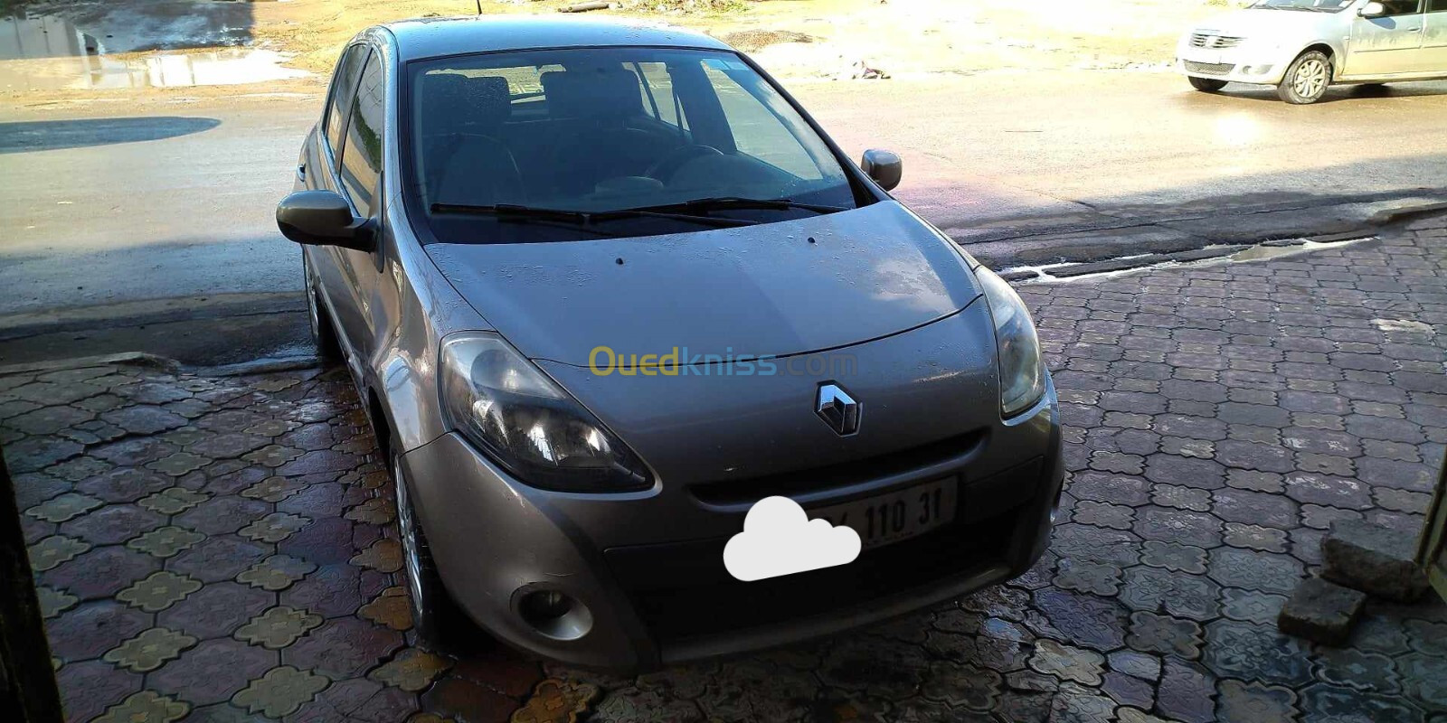 Renault Clio 3 2010 