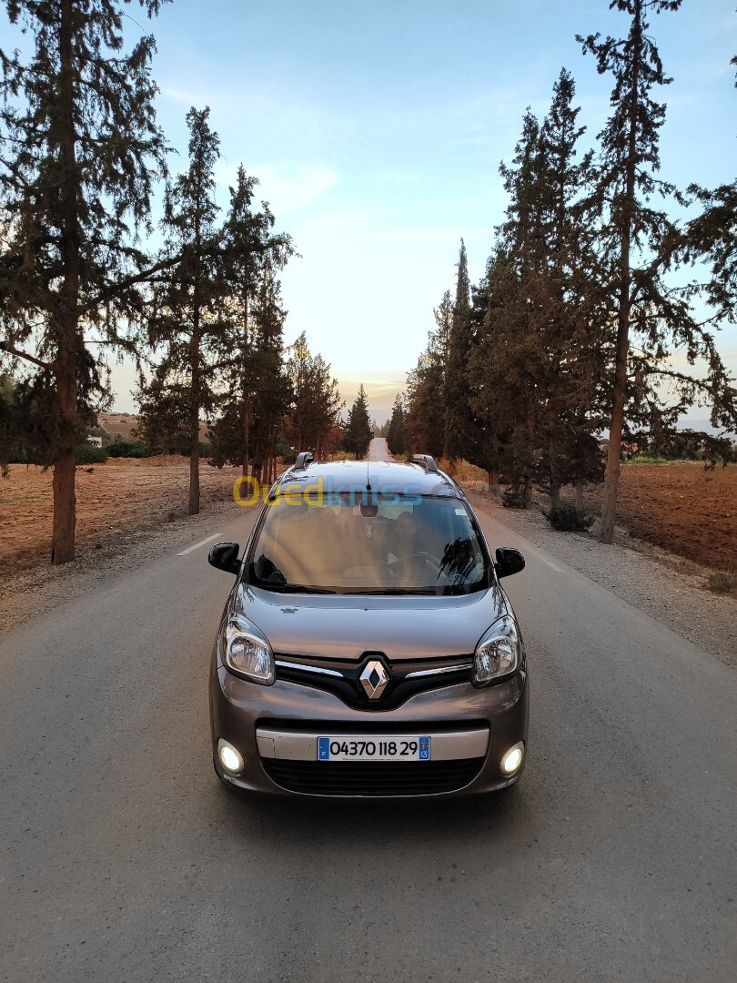 Renault Kangoo 2018 Privilège +