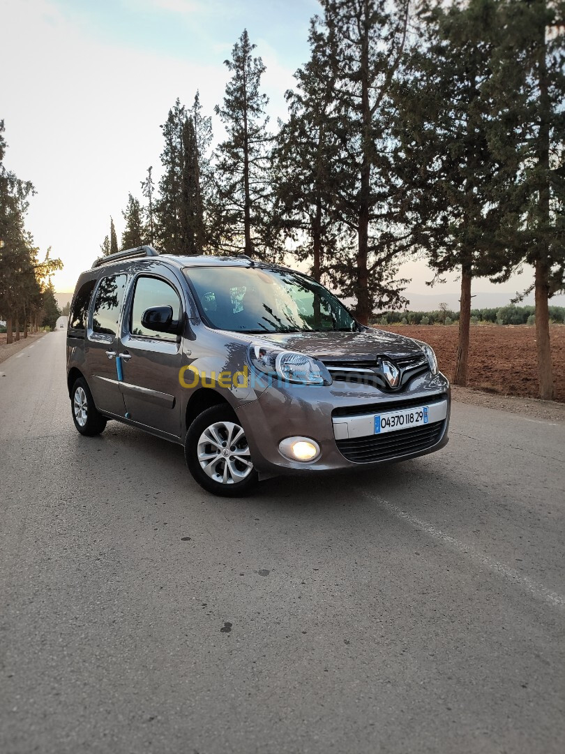 Renault Kangoo 2018 Privilège +