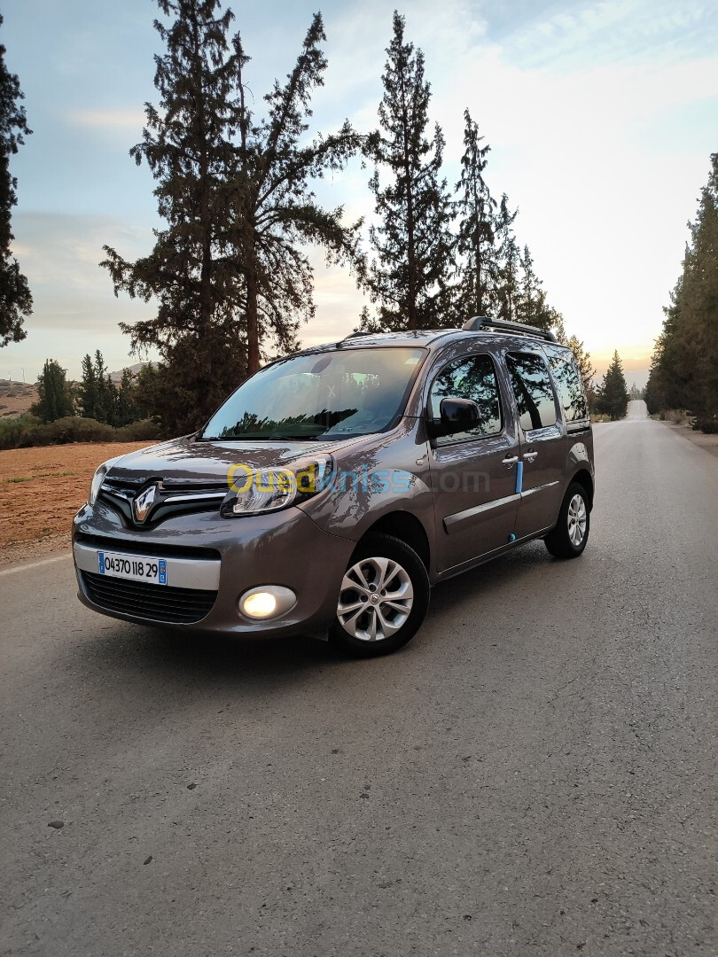 Renault Kangoo 2018 Privilège +