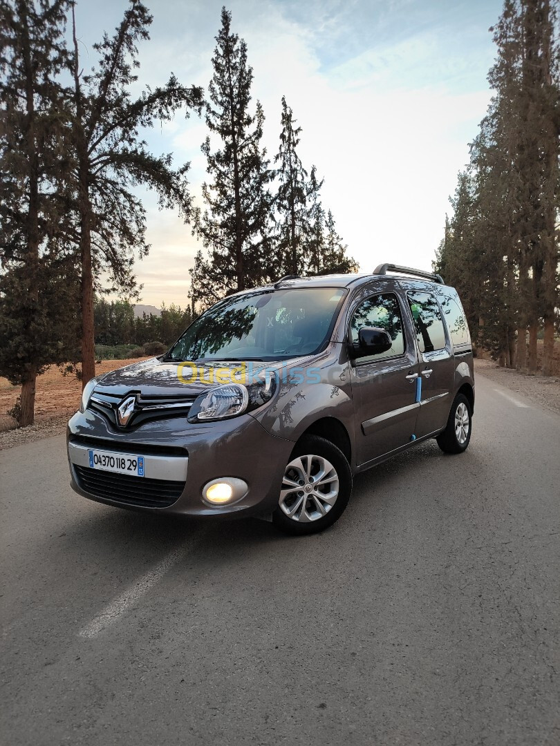 Renault Kangoo 2018 Privilège +