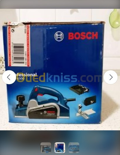 Vend un rabot électrique Bosch