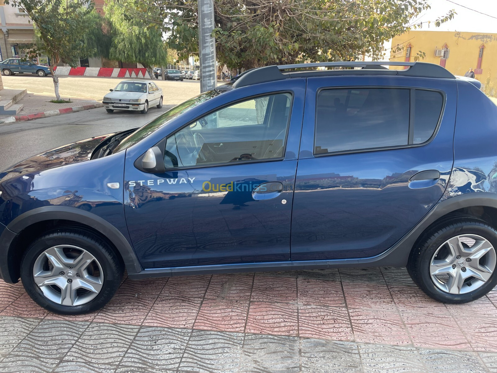 Dacia Sandero 2017 Stepway