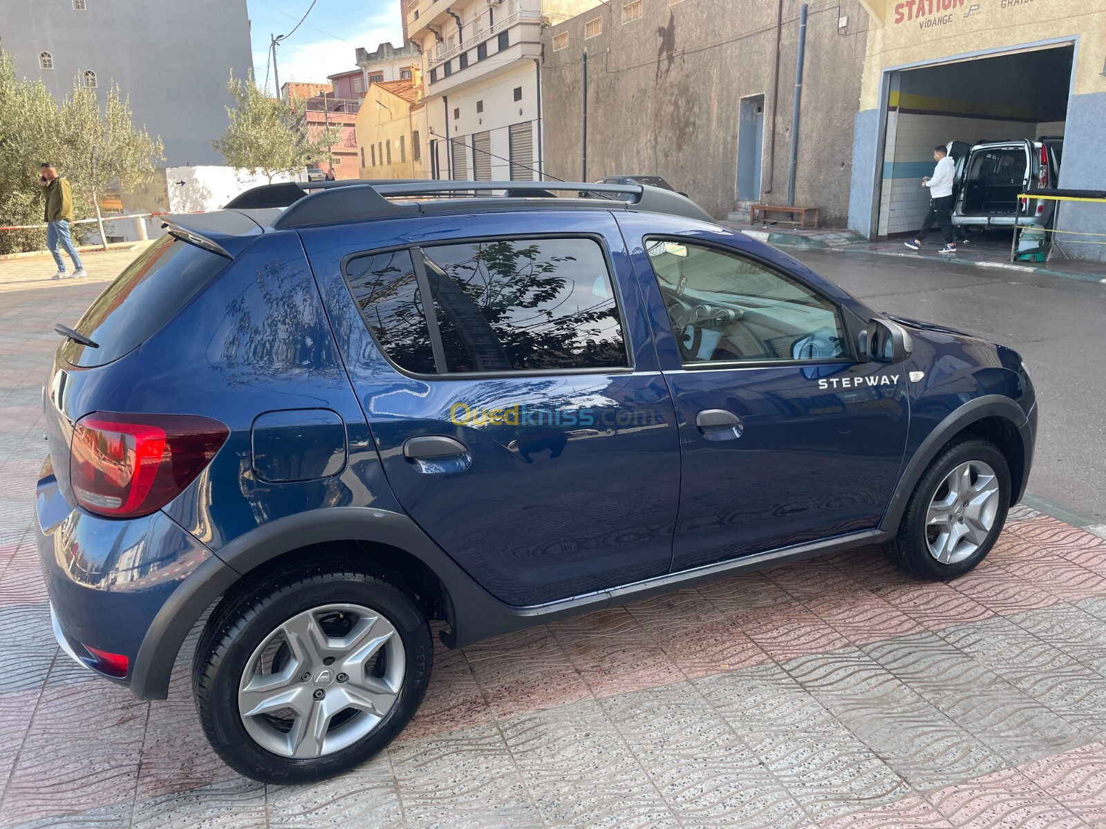 Dacia Sandero 2017 Stepway