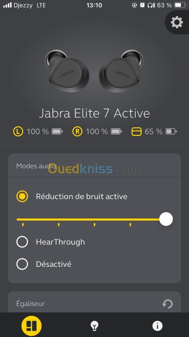 Jabra elite 4 active / 7 active