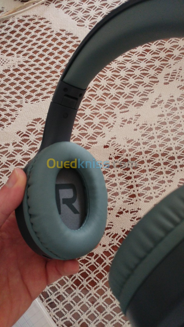 Casque bluetooth