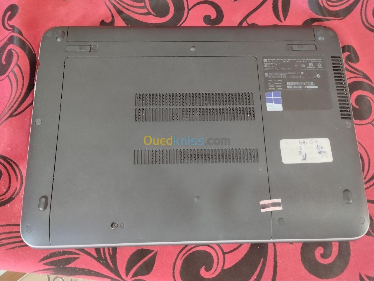 Lap top hp probook440