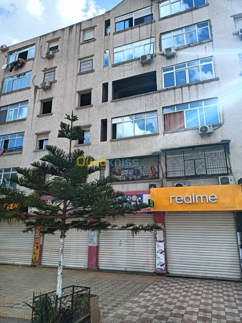 Vente Appartement F3 Annaba El bouni